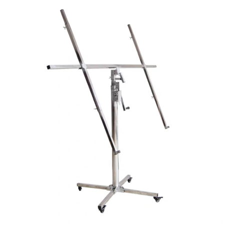 Подъемник для гипсокартона AvS-PGK-R реечный Б У